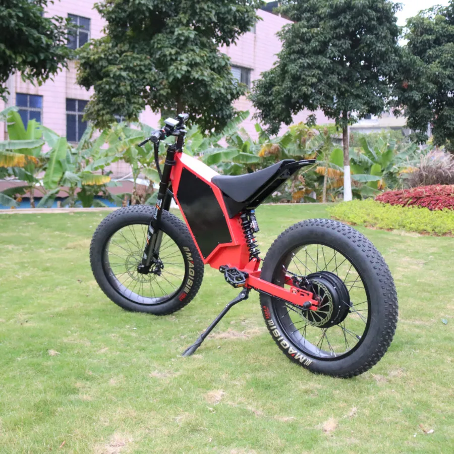 Лучший Электрический мотоцикл Скутер электрический 8000 Вт 5000 для