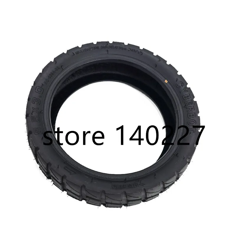 8 .5x3.0 Tire for Xiaomi M365/Pro Series Dualtron Mini Electric Scooter Front and Rear Wheel 1/2x2 Upgrade Widen Tyre Parts | Спорт и