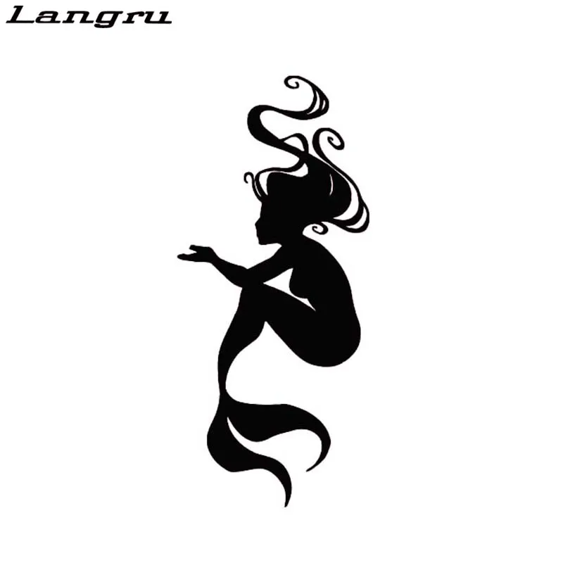 Langru 8*18 см новый стиль Серебристые одинокие домашние искусственные популярные