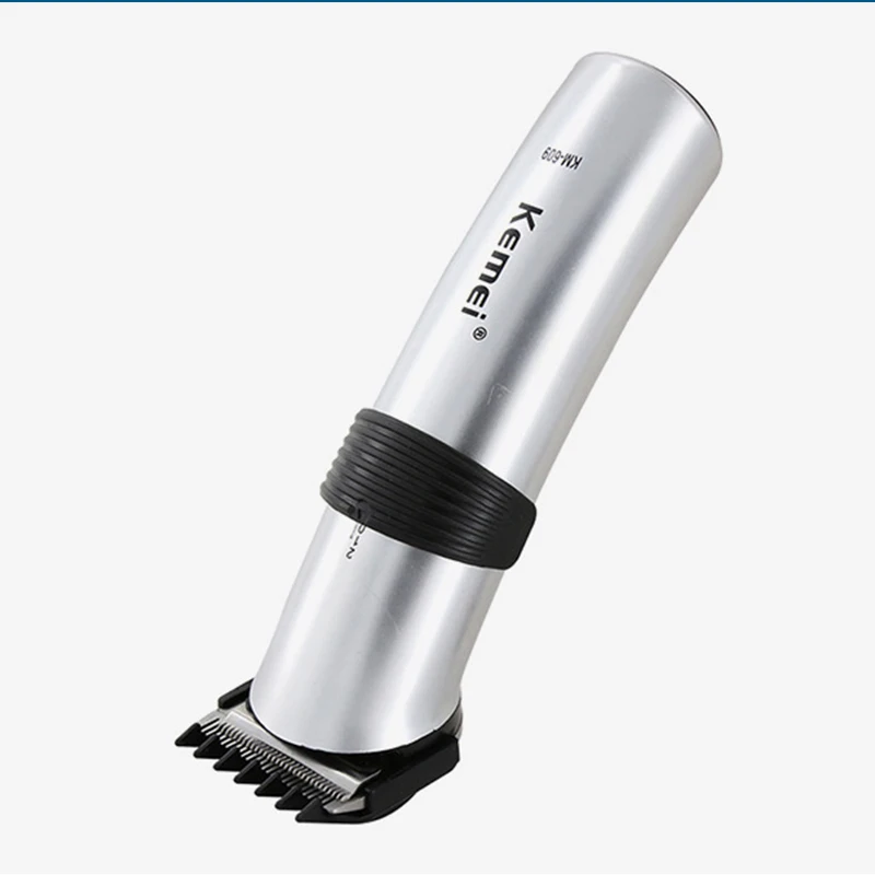 Kemei Волосы Триммер Беспроводной Профессиональный Электрический Клиппер Парикмахерские Машинки Стрижка Волос Мужчины Борода КМ-609