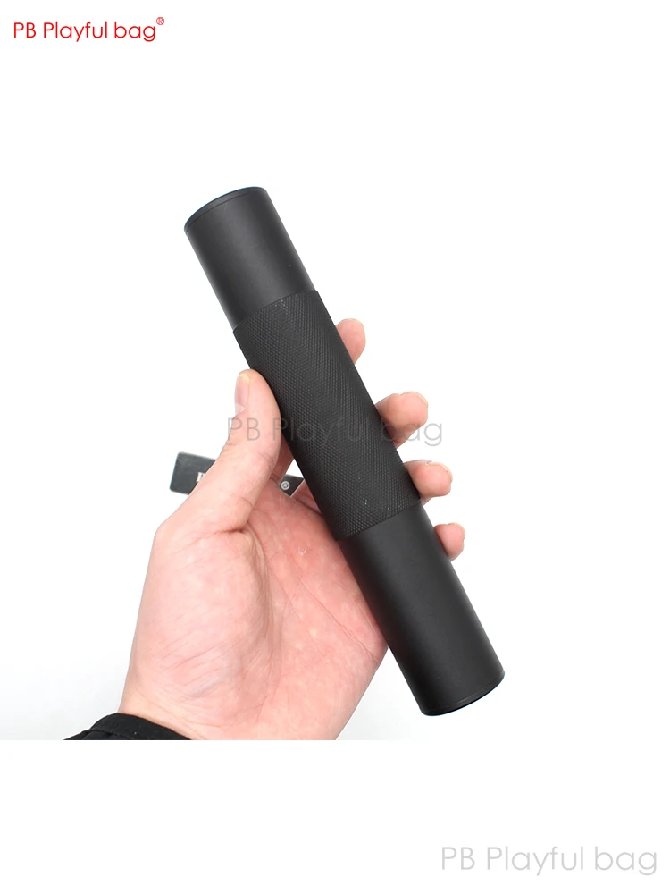 

Interesting toy upgrade material tactical front pipe silencing sleeve flying eagle 14 accessories ACR Jinming md07