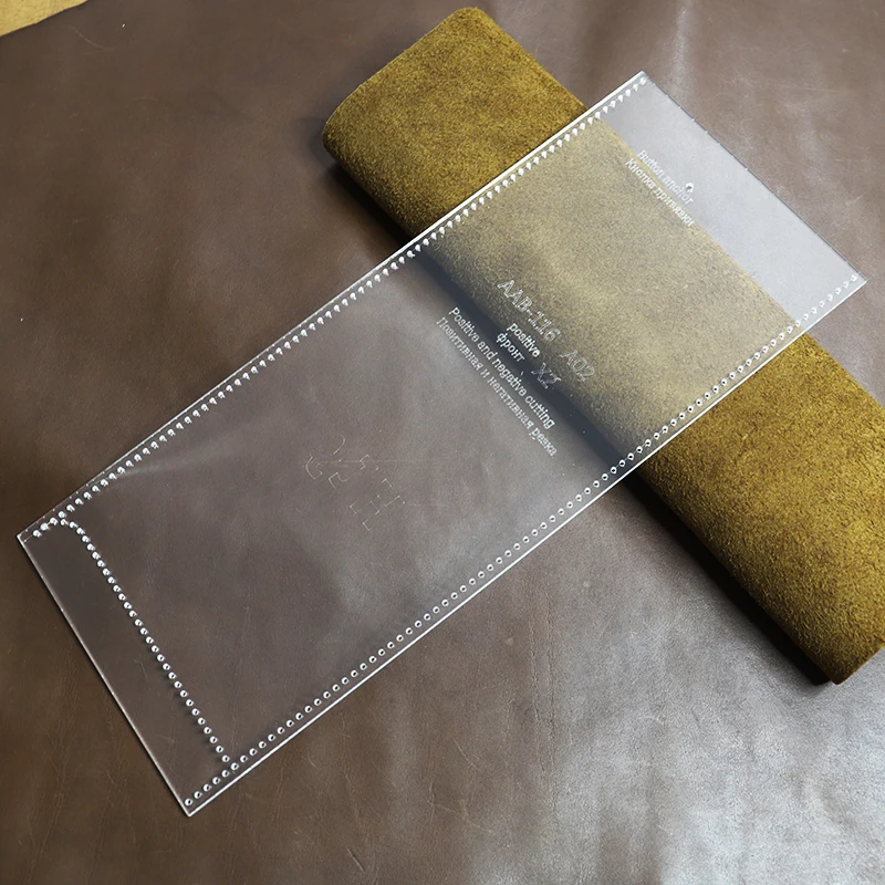 Модный Индивидуальный Мужской Конверт для документов сделай сам упаковка из