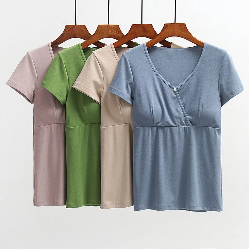 

20121 spring and autumn new high quality women's casual pregnant women's T-shirt