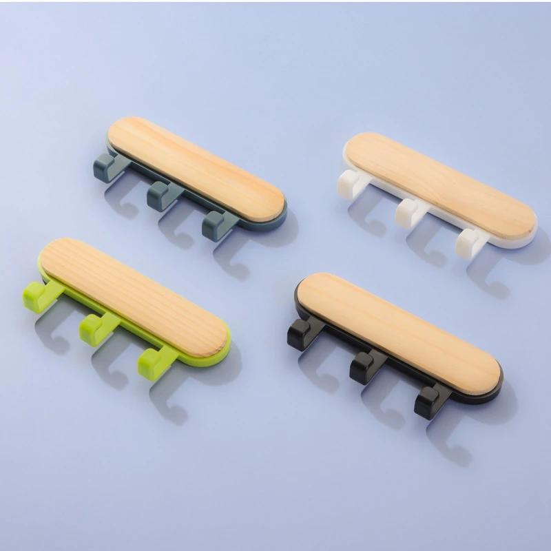 1 шт. деревянные крючки для одежды |