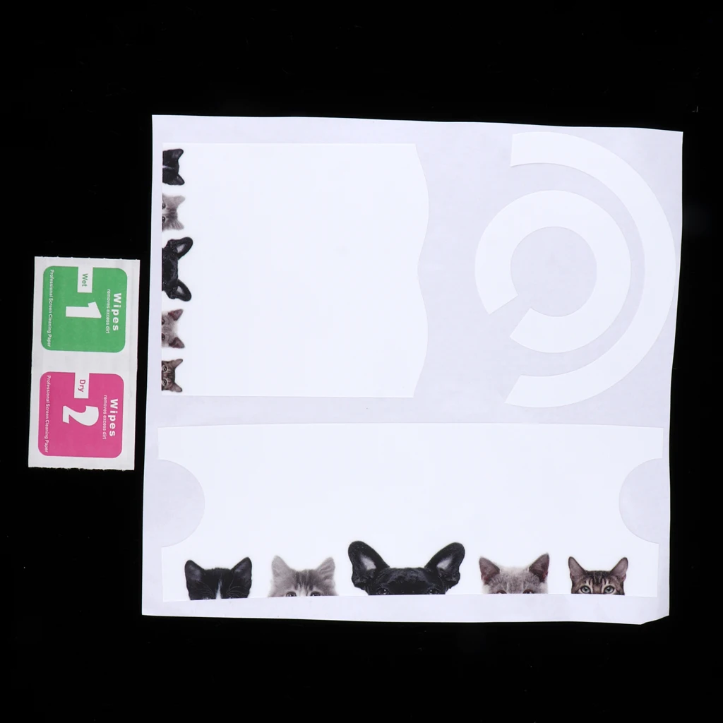 Роскошная наклейка для обертывания тела клейкая пленка Dyson сверхзвуковой фен