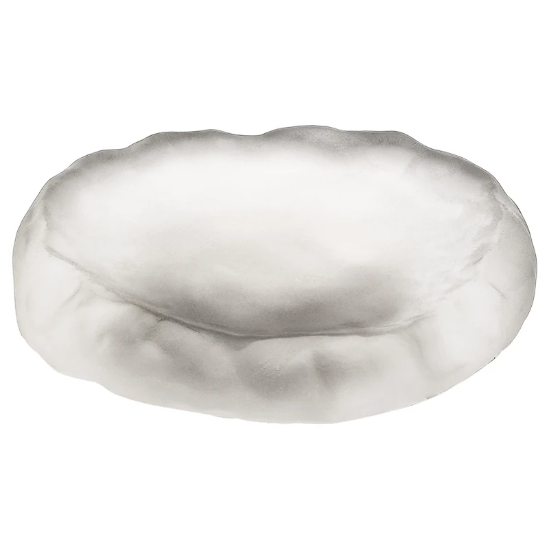 Стеклянный поднос для чая в японском стиле подставка под кружку украшение стола