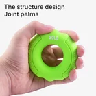 Рукоятка пальца вышлите ваш заказ прямо к этому поставщику массаж Форма силовой тренажер палец расширитель тренажеры зажимное кольцо тренировочный тренажер для запястья