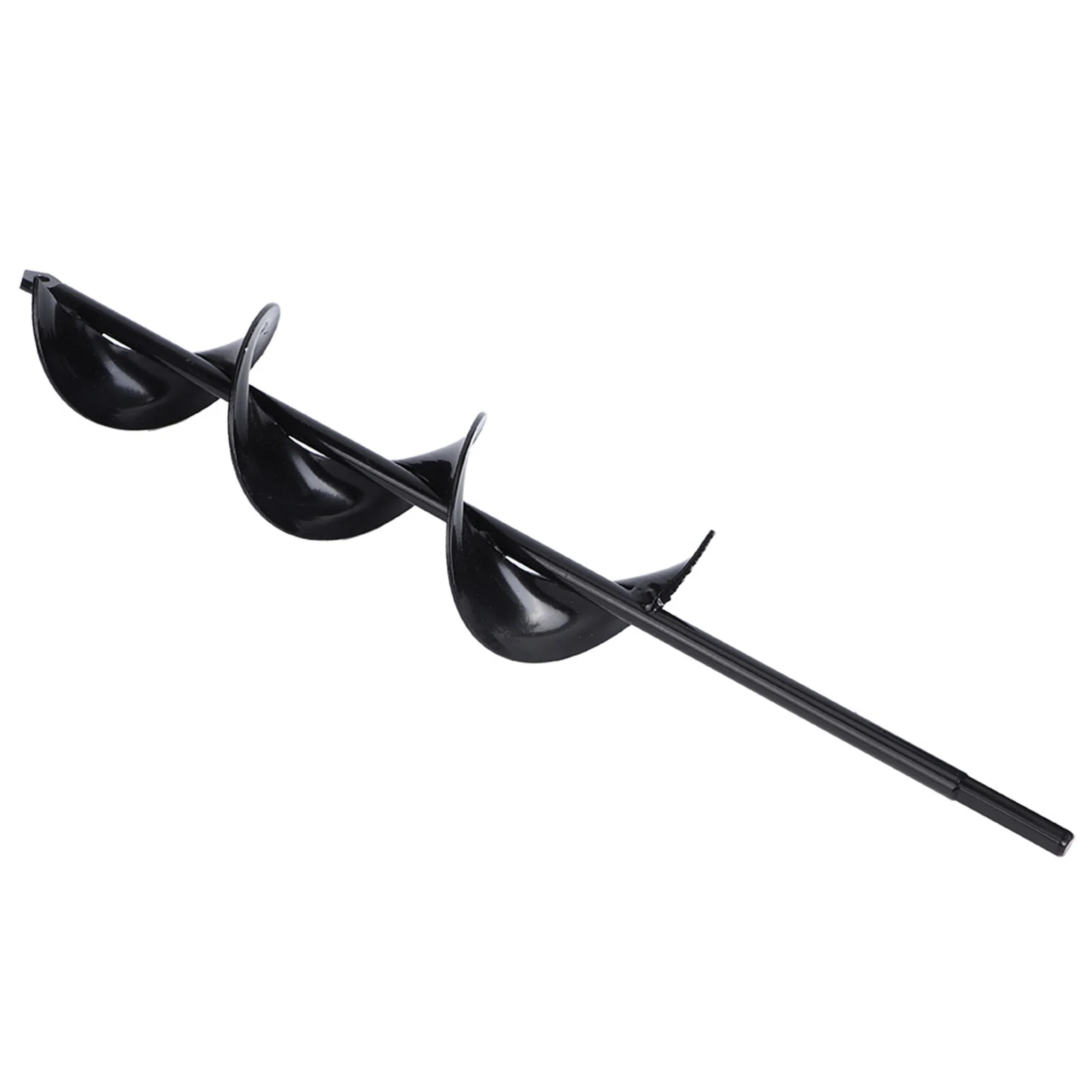 Garden Planter Auger Drill Bit Buried Planting Digging Hole Tool Accessories Manganese Steel Spiral | Инструменты