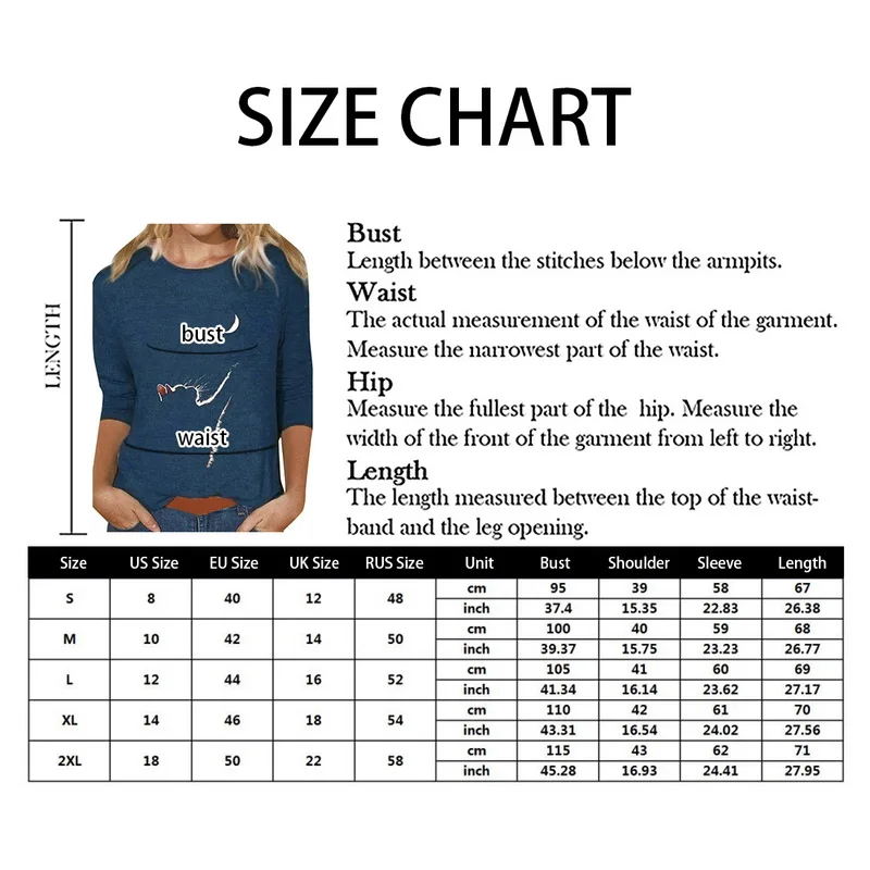 

New Fashion Tops Cat 3D Print Long Sleeve T-shirt Women Spring Autumn Casual O-neck Wild Street Hipster Loose Female Top
