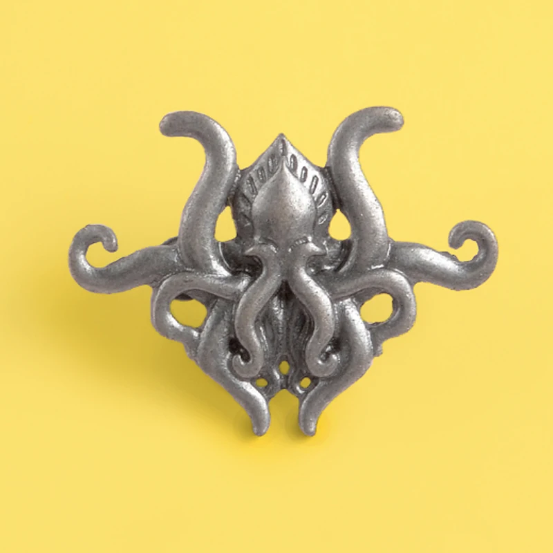 Вызов Ктулху! Броши осьминог ужасная новинка игра щупальца осьминога монстр для