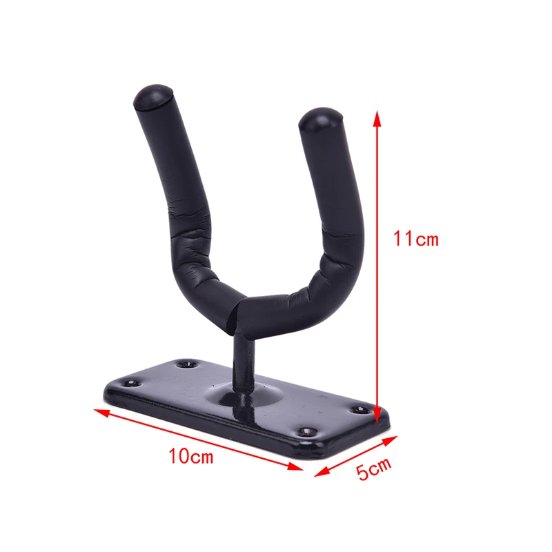 1 шт. настенный держатель для гитары|Детали и аксессуары гитар| |