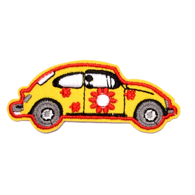 Винтажная железная вышитая аппликация для куртки одежды стикеры значок своими