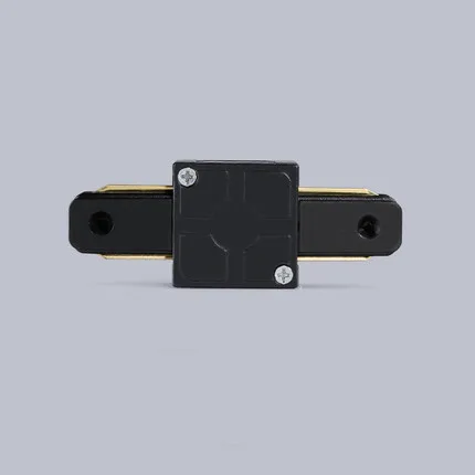 connector black Vintage Ceiling Lights LED Spot Ceiling Lamp Retro loft cloth shop light for kitchen living room Luminaria light fixtures - Цвет корпуса: connector black
