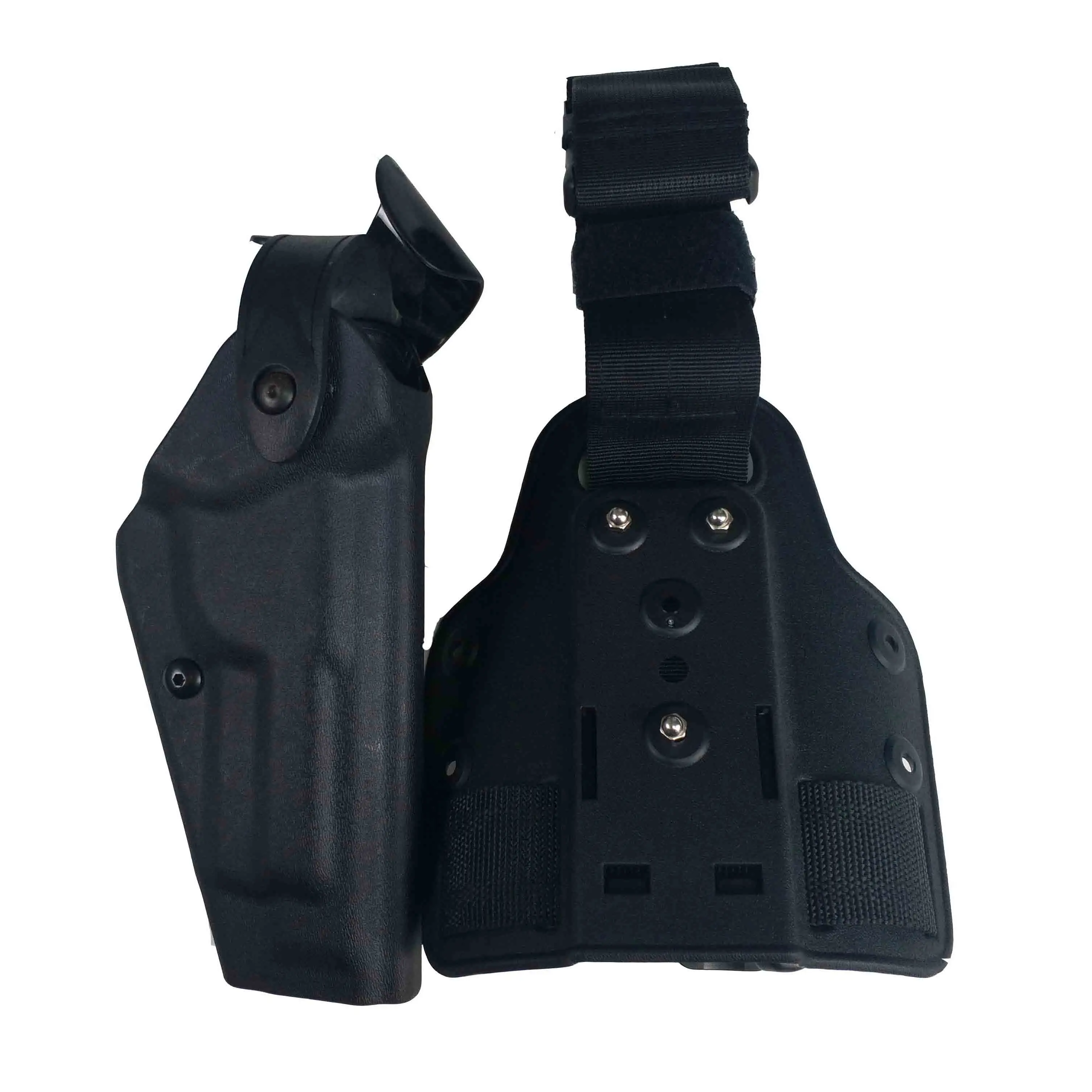 m9 Тактическая кобура для ножного пистолета Safariland Combat glock 17 1911 Beretta M9 P226 USP Регулируемая страйкбольная кобура для правой руки - Цвет: m9
