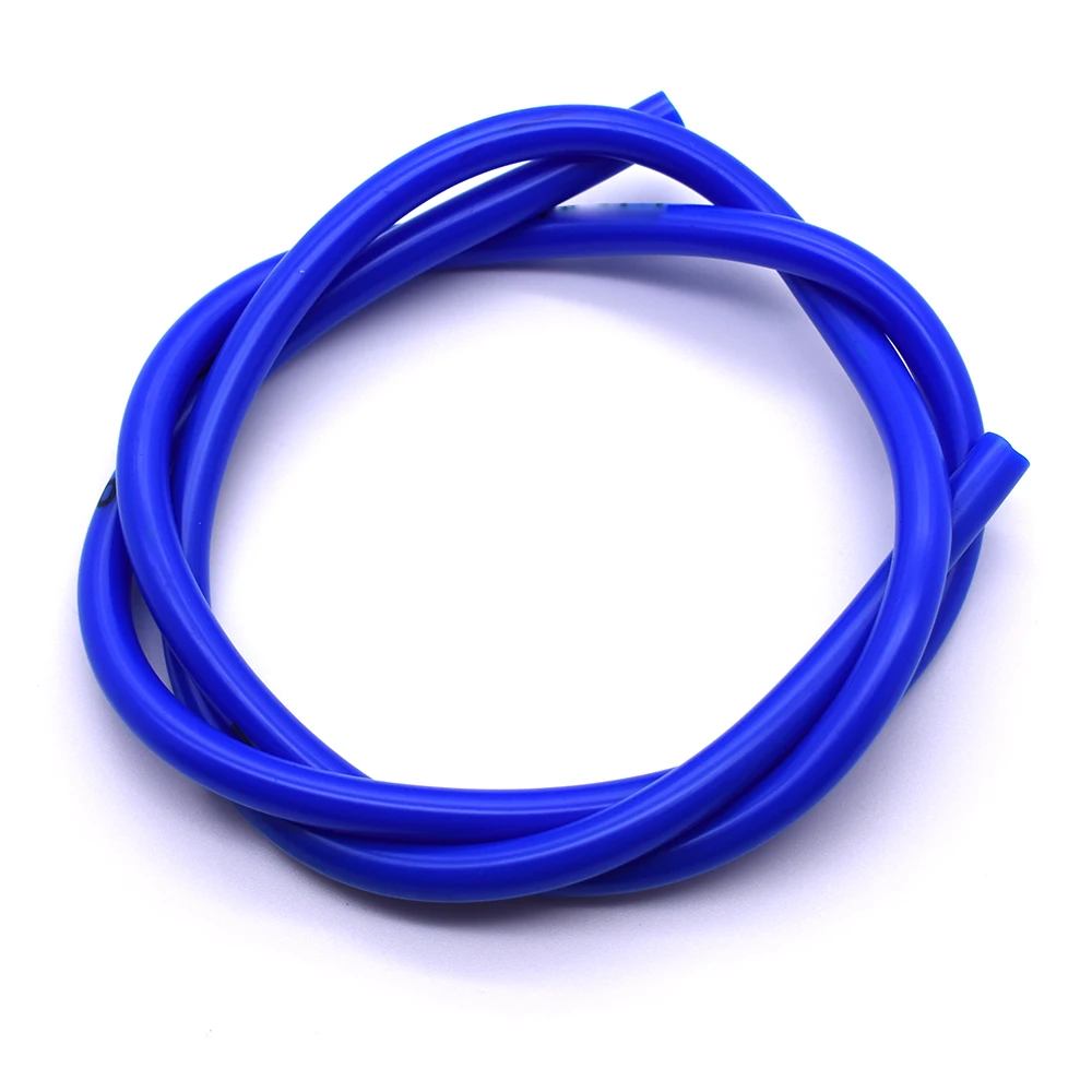 Универсальный Топливный и Бензиновый Шланг для мотоцикла 1 м 4 мм I/D 7 O/D Kawasaki ZX 6/ZZR600