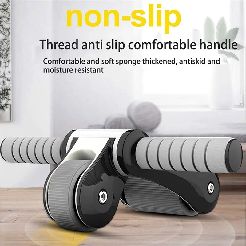 

Abinal Wheel Is for Abinal Muscle Exercise Gym Training Equipment, Foldable Abinal Muscle Training Device