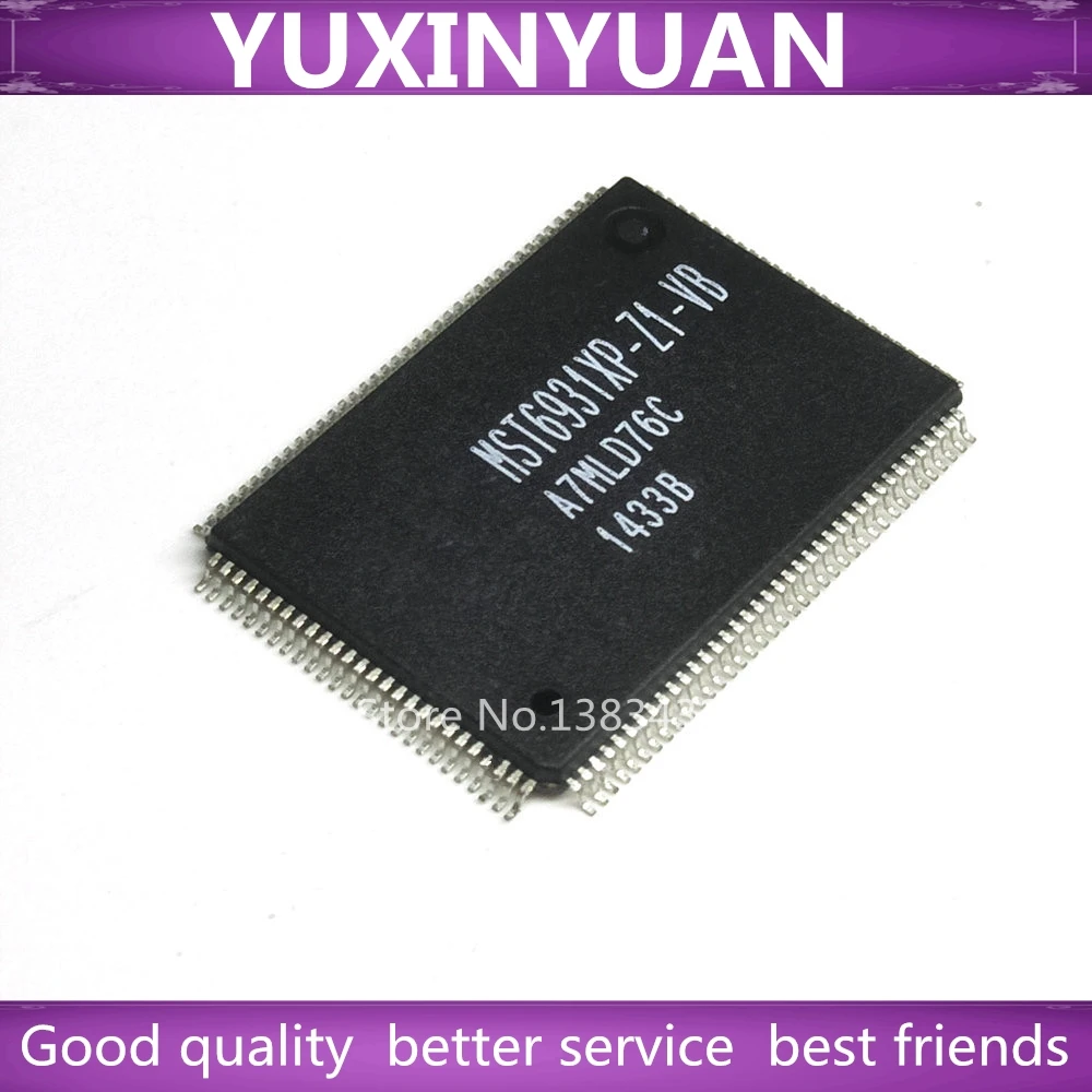 

1 шт. MST6931XP-Z1-VB MSD3463GSA-VA QFP216