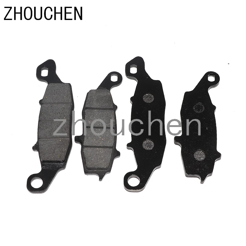 Передняя тормозная колодка мотоцикла для SUZUKI 1500 2009 2011 2002 VL LC 2004 |Тормозные диски| |