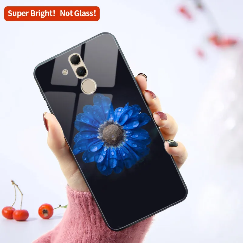 Противоударный чехол для huawei P10 P9 Lite яркий P Smart Plus 2019 Honor 10 Enjoy 7S |