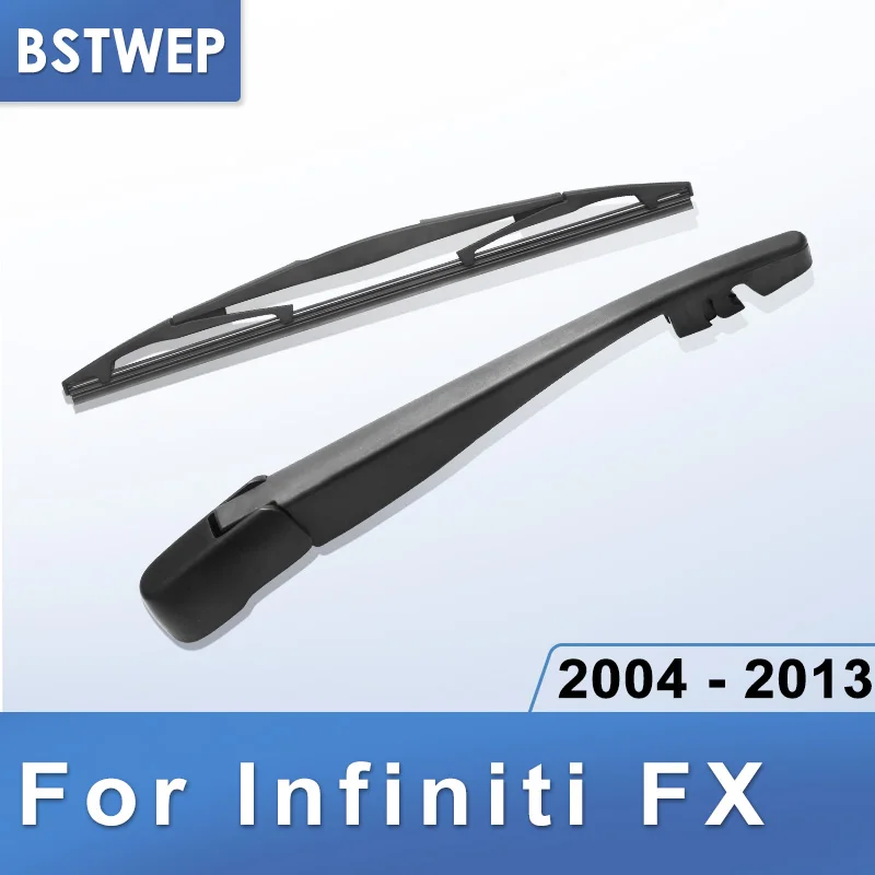 BSTWEP задний стеклоочиститель и рычаг для Infiniti FX 2004 2005 2006 2007 2008 2009 2010 2011 2012