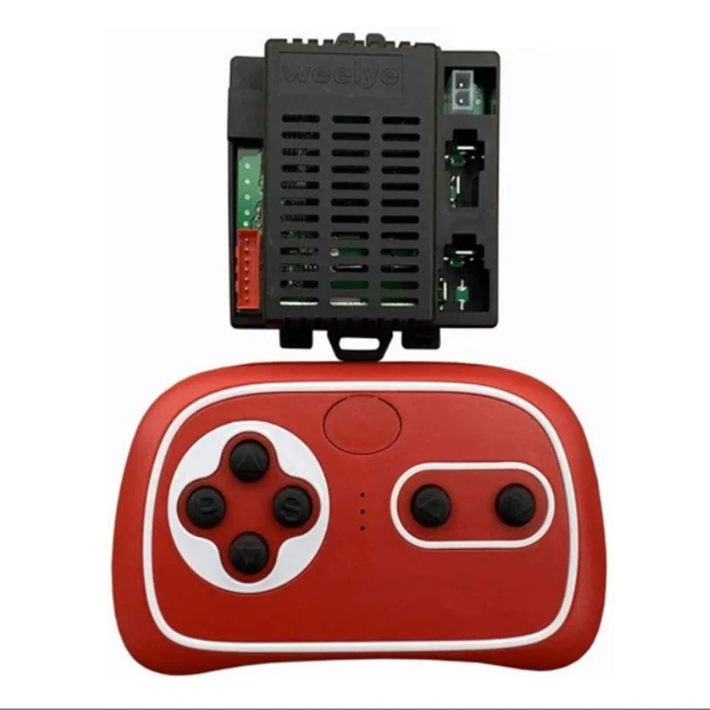 Детский приемник и пульт дистанционного управления weelye RX18 12 В запчасти для