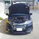 Амортизаторы для 2013-2021 Honda Odyssey RC1 RC2 RC4 5th Mini Van, передняя крышка капота, модифицирующие газовые стойки, подъемная опора, амортизатор шток амортизатора