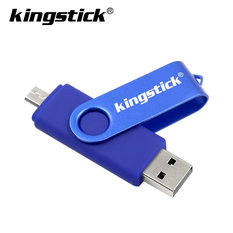 Металлический usb флеш-накопитель OTG 4 ГБ 8 16 32 64 128 | Компьютеры и офис