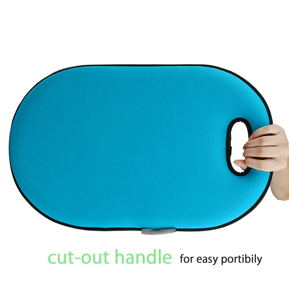 Садовый коврик на коленях напольный для кемпинга SBR губка ванной пол йоги