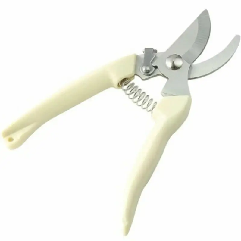 Серпы резак Блокировка Садоводство завод ножницы филиал секатор ручной