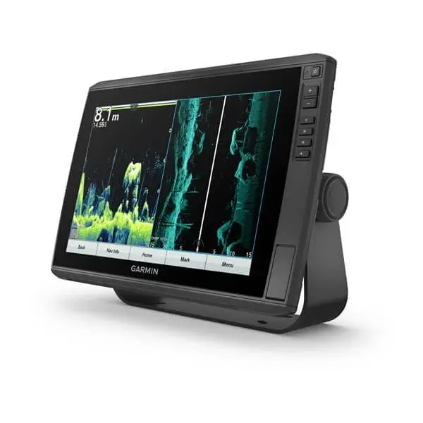 Эхолот-Картплоттер Garmin ECHOMAP Ultra 122sv с датчиком GT56UHD-TM | Спорт и развлечения