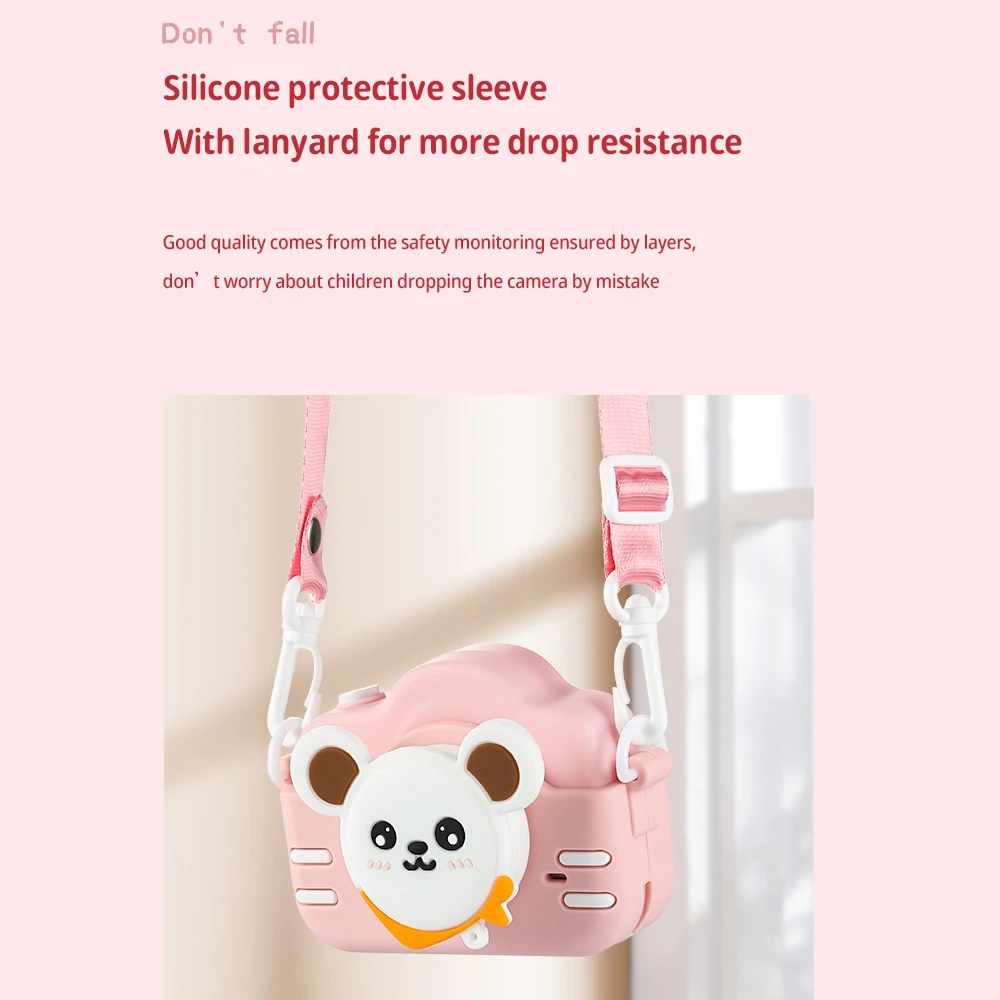 Мини-камера образовательные игрушки для детей детские подарки подарок на день