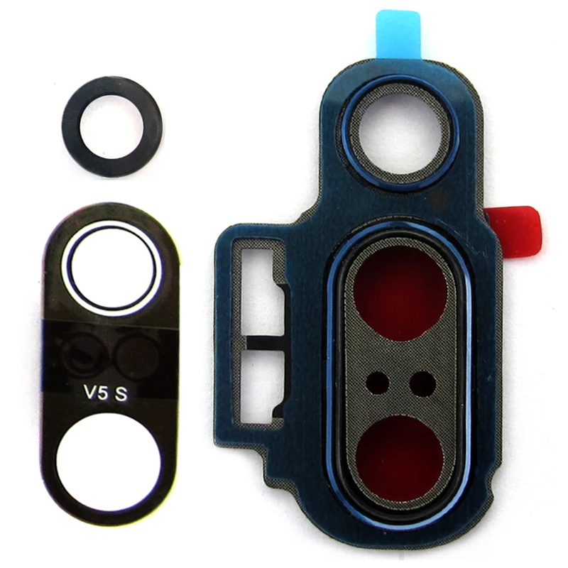 Задняя крышка для объектива камеры стеклянный корпус задняя Huawei P20 Pro P20Pro с