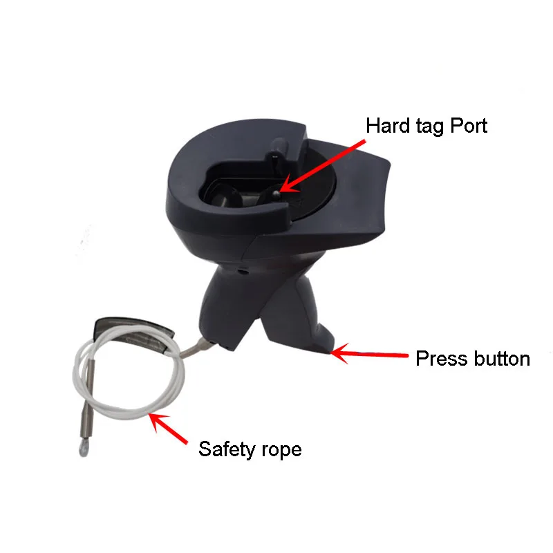 Elice EAS суперзащитная бирка detacher Lockpick для снятия магнитов защитная пистолет