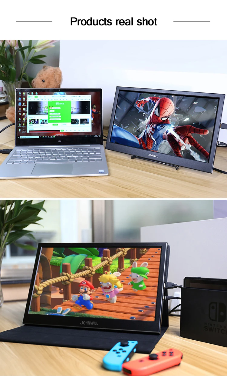 13," портативный компьютерный монитор PC 2560x1440 HDMI PS3 PS4 Xbox360 ЖК-светодиодный дисплей для мини ТВ Raspberry Pi 3 B 2B