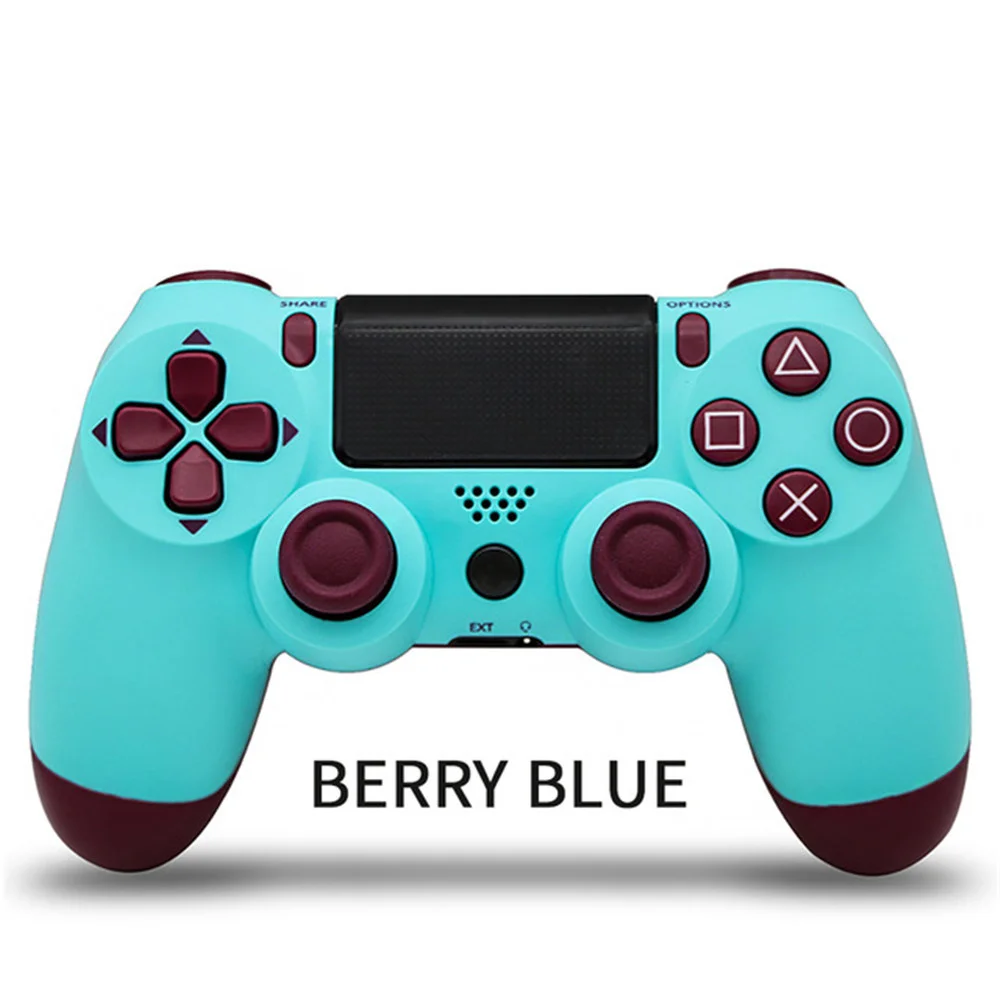 Беспроводной Bluetooth контроллер для консоли PS4 Playstation 4|Зарядные устройства