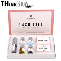 eyelash extension lift kit professional lashes perm set eyelash growth serum lash lifting kit dropshipping service
