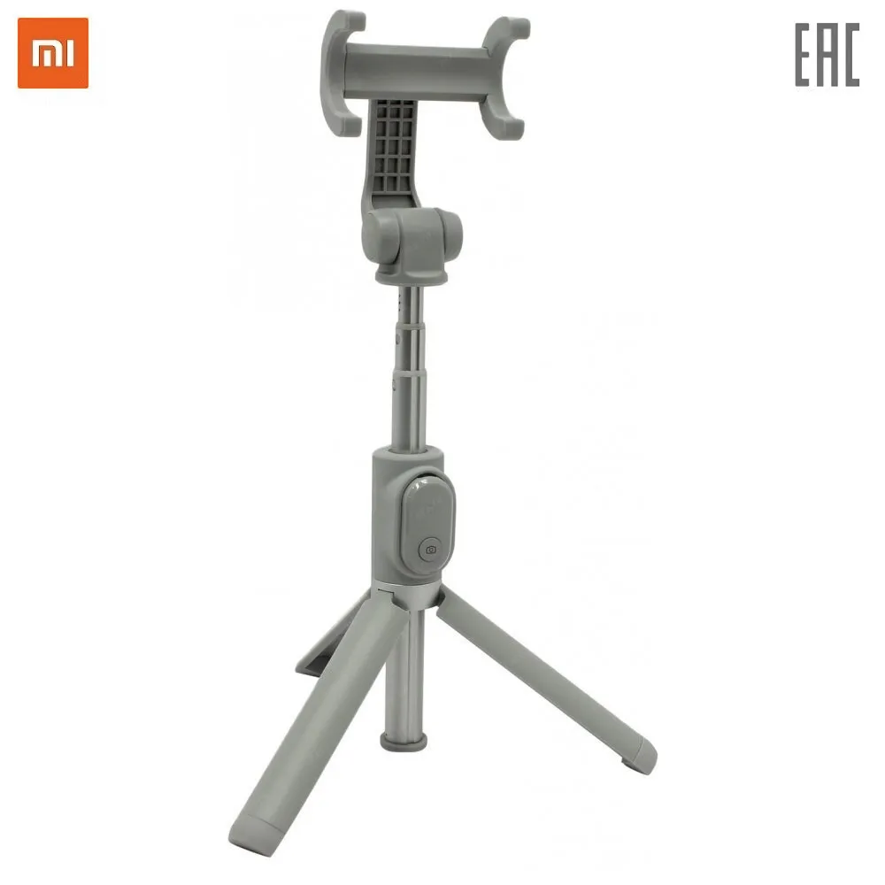 Монопод-штатив Xiaomi Mi Selfie Stick Tripod Grey | Электроника