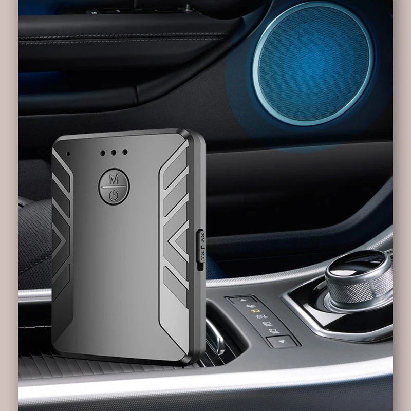 T19 Bluetooth 5 0 o передатчик и приемник вызова 3 в 1 ТВ компьютер Двойной один для двух