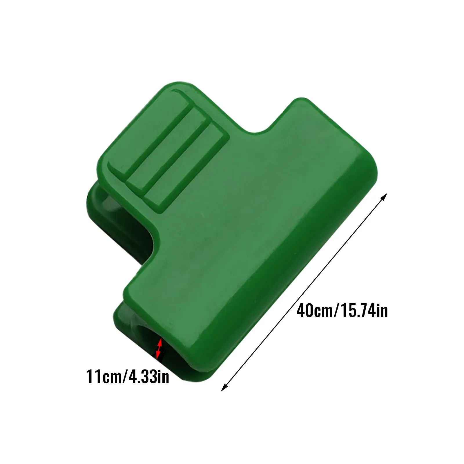 

24PCS Plant Garden Vine Clip Used For Flower Erect Growth Make The Plant Health