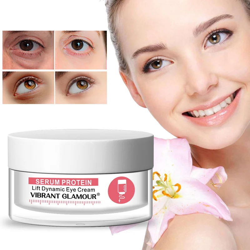 Сыворотка для области вокруг глаз от морщин и темных кругов |