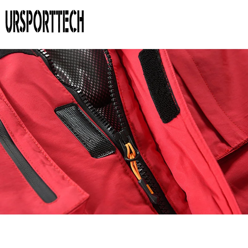 New Winter 90% Duck Down Jacket Men Parka Waterproof Winderbreaker Men Clothing Snow Wear Outerwear Toddler Jacket Coats