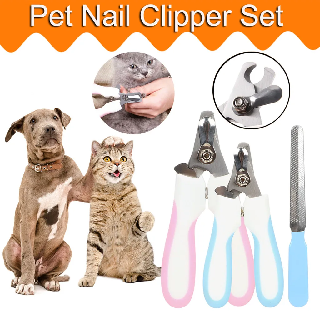 

Кусачки для стрижки когтей у кошек и собак