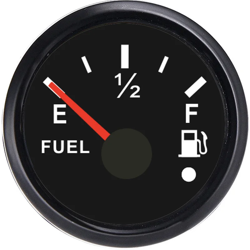 

Oil pressure Meter Automobile For Car Marine Boat Boost Alarm Gauge Water Level Fuel Temperature 12V 24V Voltmeter Accessories
