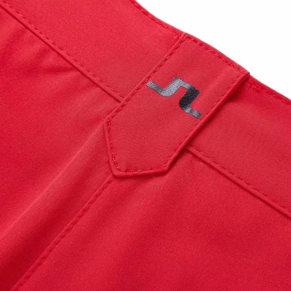 Брюки для гольфа JL женские и мужские модные повседневные быстросохнущие дышащие