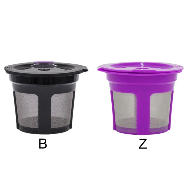 Многоразовый держатель для кофейных капсул фильтр кофе многоразовый фильтров
