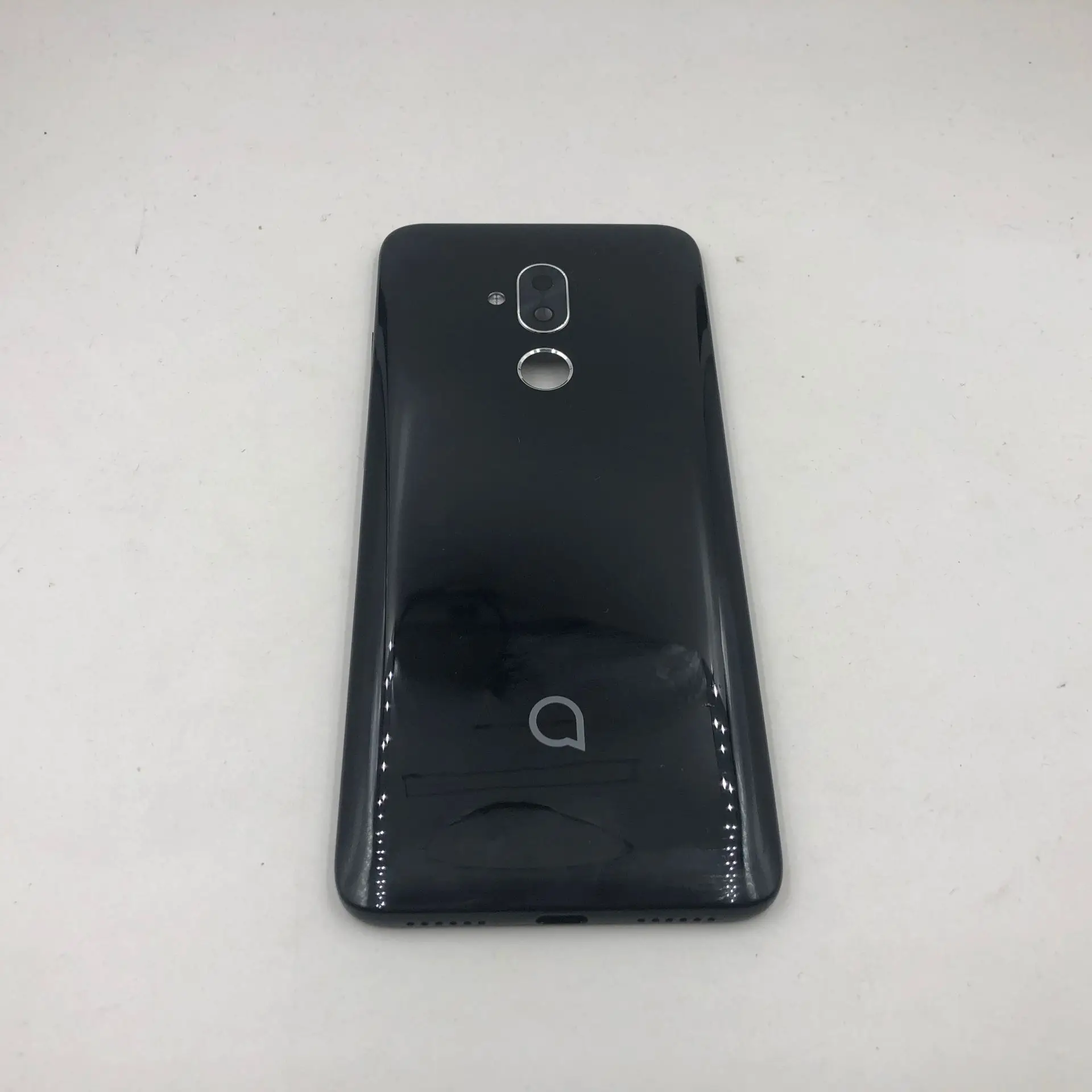 

10 шт./лот чехол для Alcatel A7XL A7 XL задняя крышка батарейного отсека задняя крышка с логотипом для Alcatel Idol A7 XL 6,0 дюймов