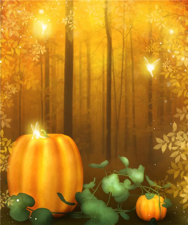 

SHENGYONGBAO Vinyl Custom Fairy Tale Photography Backdrops Props Children and baby theme Photo Studio Background 20702-48