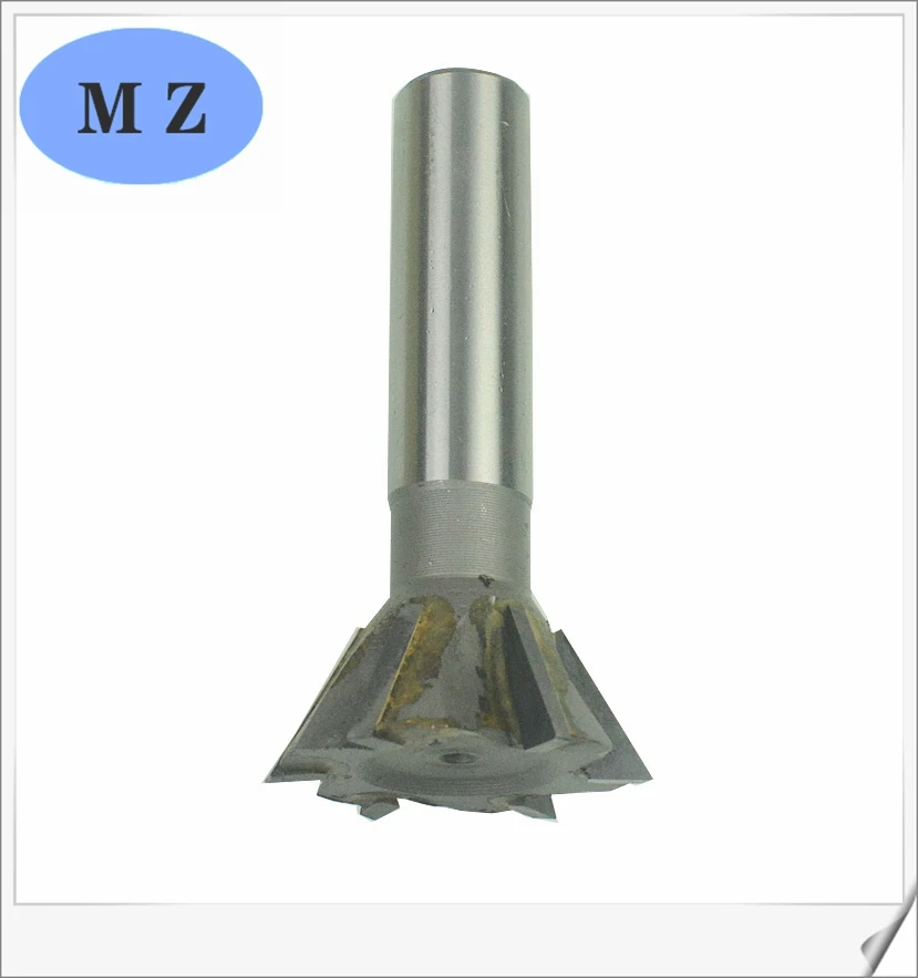Фреза с прямым хвостовиком и ласточкиным 45/55/60 градусов 16 мм-30 мм для станков ЧПУ |