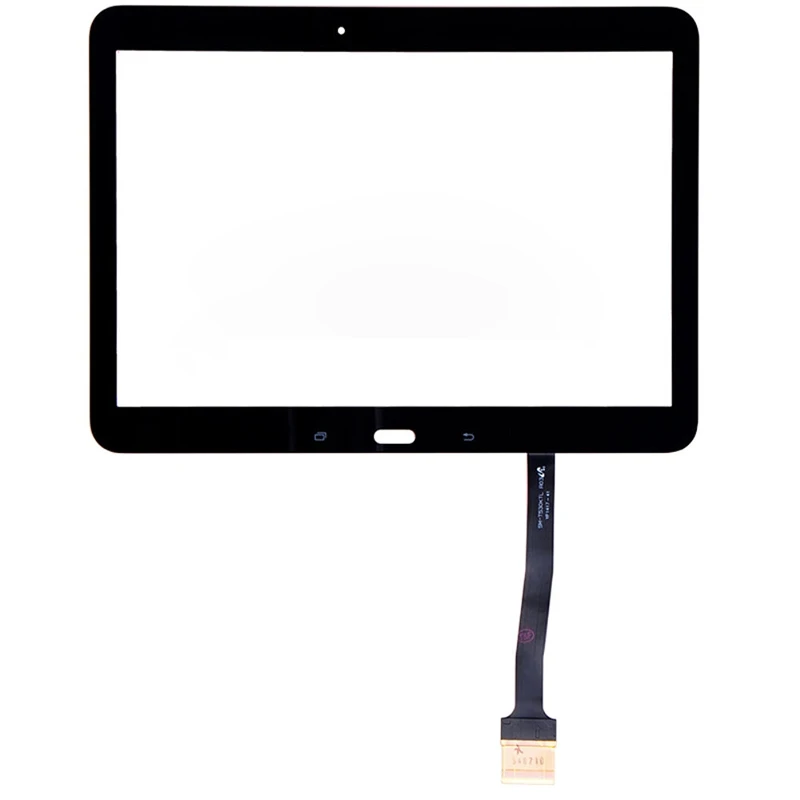 Запасная часть для сенсорной панели Galaxy Tab 4 10 1/T530/T531 /T535|Сенсорные (тачскрин)| |
