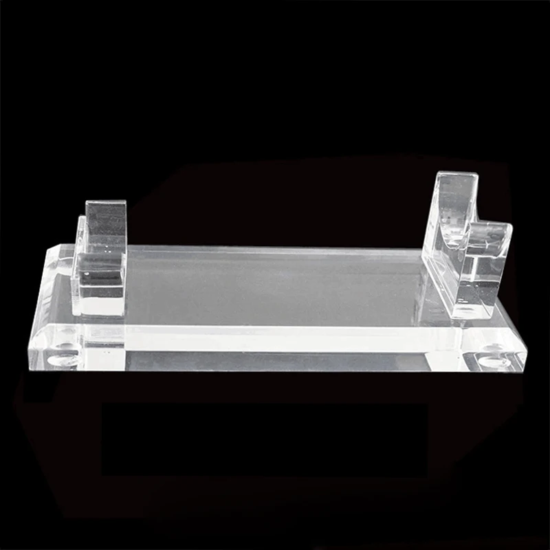Акриловый держатель для тату ручки прозрачная подставка органайзер
